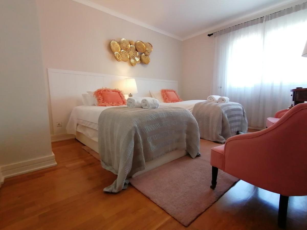 Appartement Mysh Lisboa Extérieur photo
