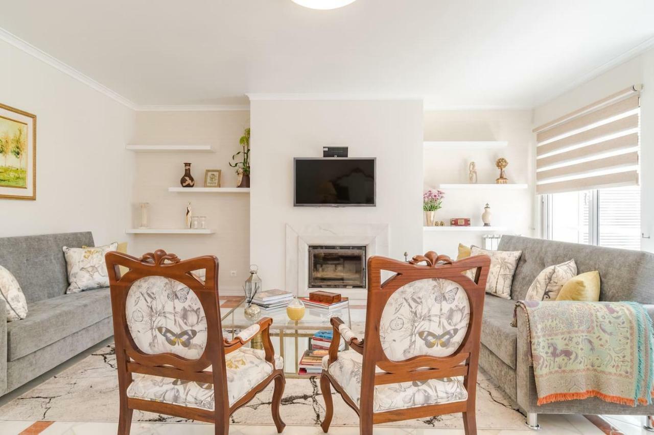 Appartement Mysh Lisboa Extérieur photo