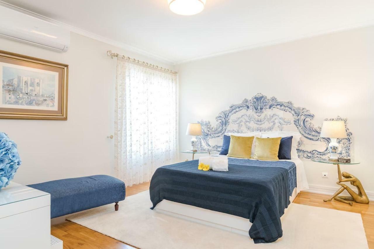Appartement Mysh Lisboa Extérieur photo