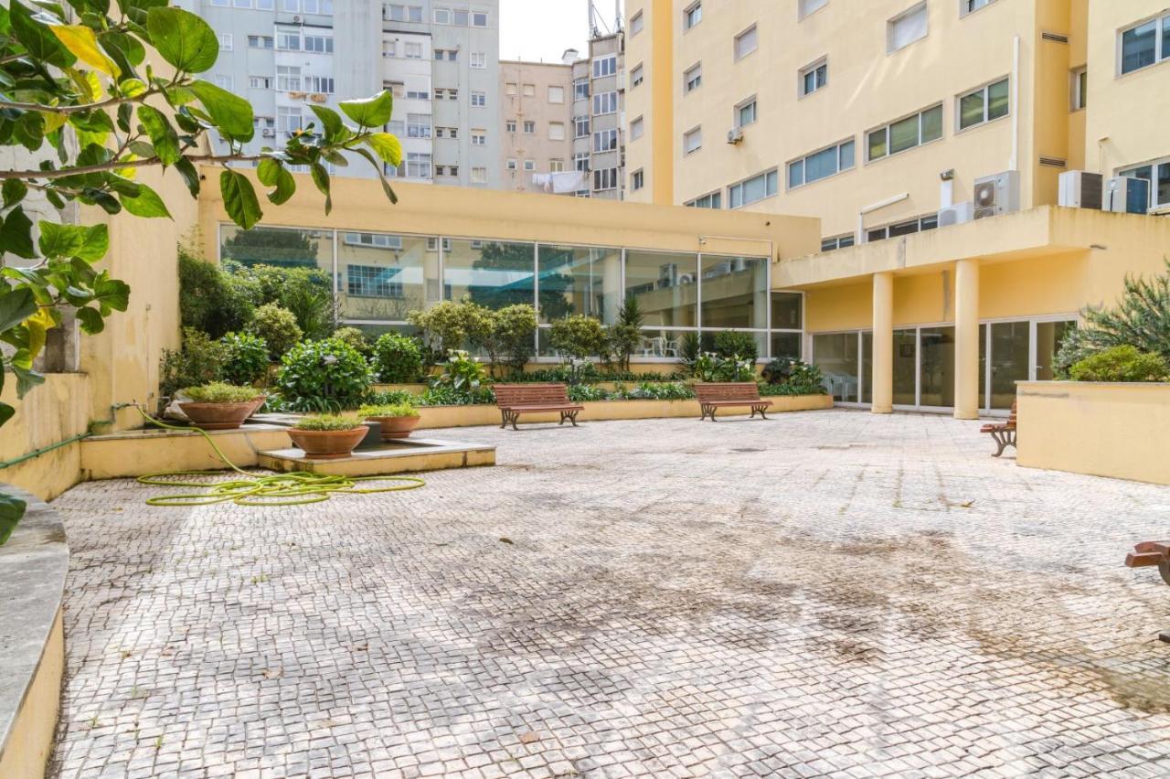 Appartement Mysh Lisboa Extérieur photo